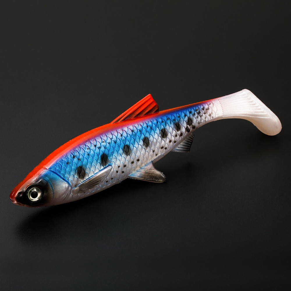 Fishing Lure Artifical Silicone Bait Realistic Appearance Highly Detailed Gecko Soft Silicone Fishing Lure for Fishing, Style #B